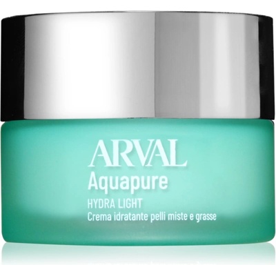 Arval Aquapure Hydra Light хидратиращ крем за лице 50ml
