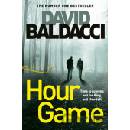 Hour Game - David Baldacci