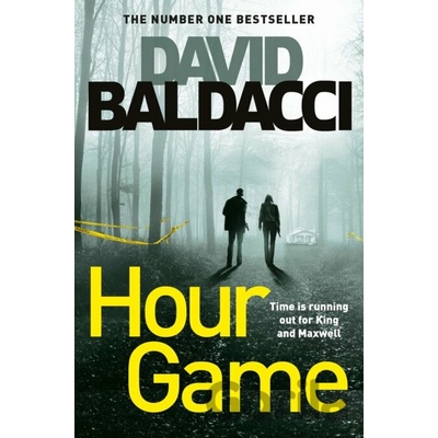 Hour Game - David Baldacci