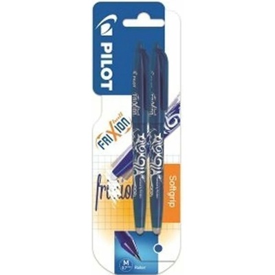 Pilot Frixion Ball modrá 2ks