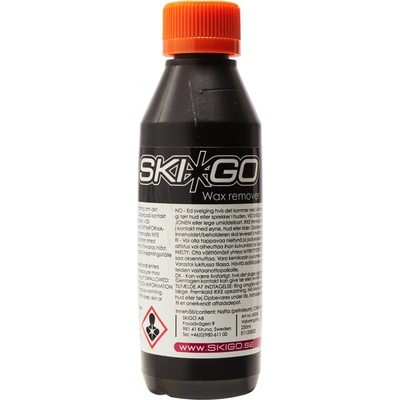 Skigo Wax remover 250 ml – Zbozi.Blesk.cz