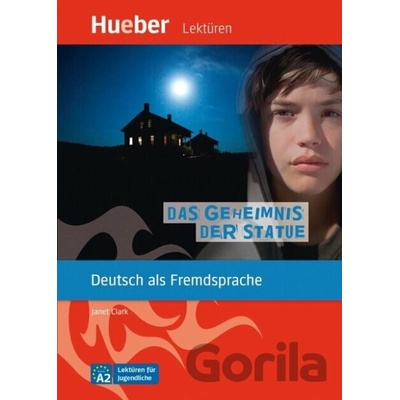 Das Geheimnis der Statue - Janet Clark