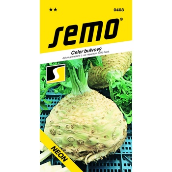 SEMO Zeler voňavý buľvový NEON