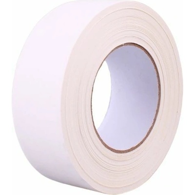 Tavobal Lepící páska Duct Tape Gaffa 50 mm x 50 m bílá