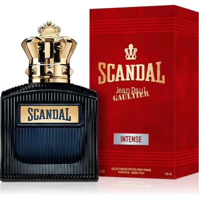 Jean Paul Gaultier Scandal pour Homme Intense (Intense) EDP 150 ml