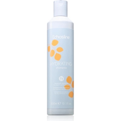 Echosline Hydrating Shampoo hydratační šampon pro suché a nepoddajné vlasy 300 ml
