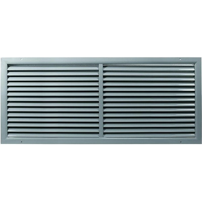 Dalap WDPG 600 x 200 mm hliník šedá
