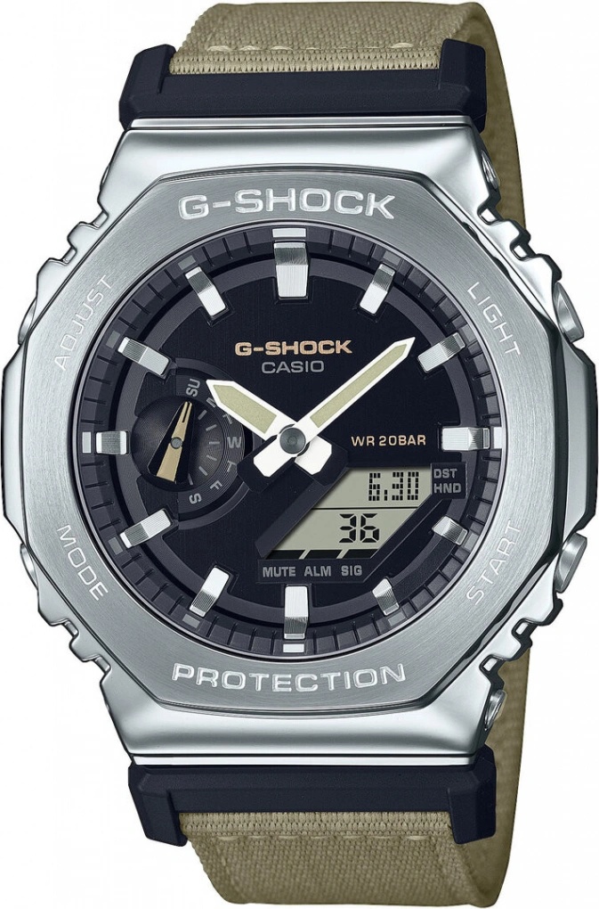Casio GM-2100C-5A