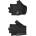 Northwave Мъжки ръкавици Northwave Active Max Short Finger Glove - Black (202-8441-0113)