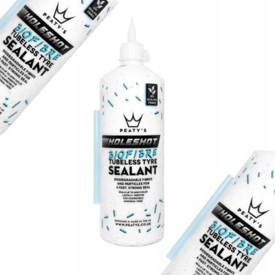 Peaty's Holeshot Tubeless Sealant 500 ml – Zboží Mobilmania