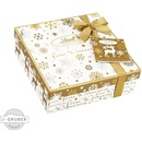 Lindt adventní kalendář Teddy 128g