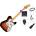 SX SEA2PH Premium SET 3-Tone Sunburst Електрическа китара