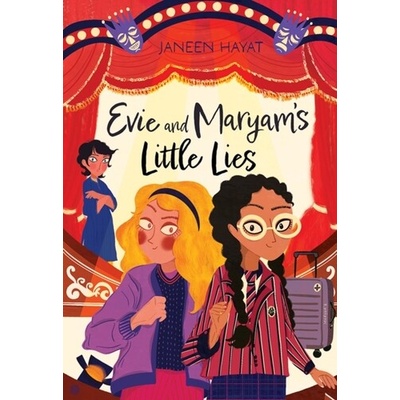 Evie and Maryam''s Little Lies