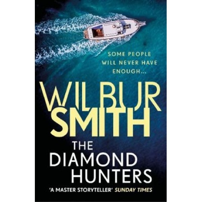 Diamond Hunters | Wilbur Smith