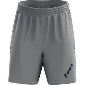 Zeus Мъжки къси панталони Zeus Plinio Men Shorts gray