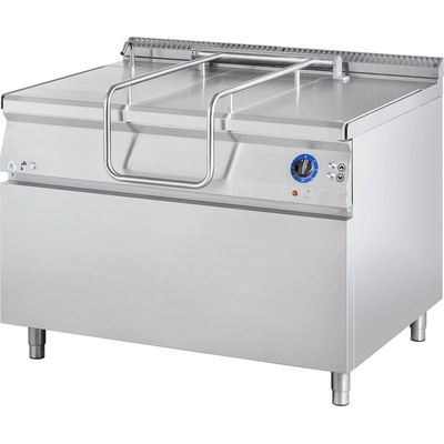 ALBA EBP 150/900 Elektrická panvica 150 l s elektrickým zdvihom