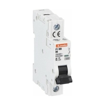 Lovato Electric P1MB1PB25