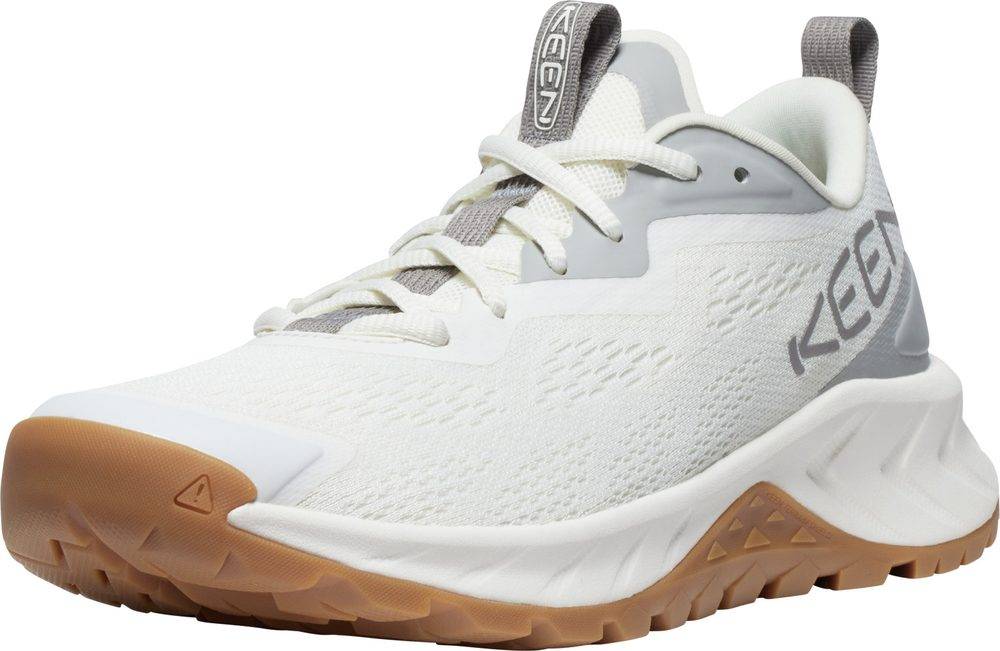 靴 KEEN VERPACORE SPEED STAR WHITE/ALLOY Women's Versacore Speed Star White/Alloy Hiking Shoe | KEEN