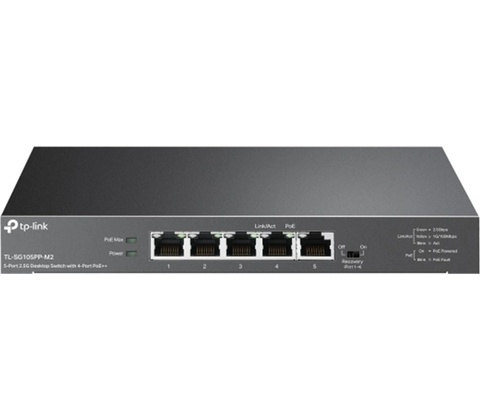 TP-Link TL-SG105PP-M2