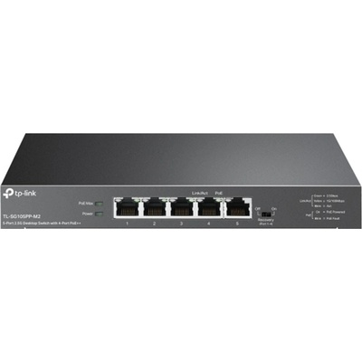 TP-Link TL-SG105PP-M2