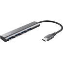 Trust Halyx 4xUSB 3.2 Gen 1 (24948)