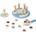 Melissa & Doug Дървена играчка Melissa & Doug - Торта за рожден ден (6074876)