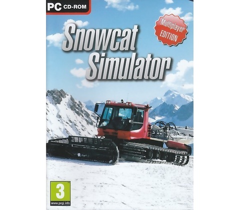 Snowcat Simulator