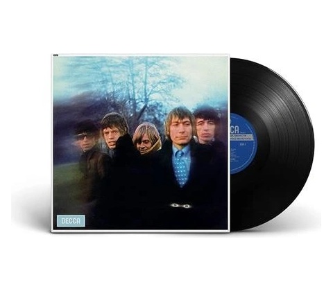 ROLLING STONES - BETWEEN THE BUTTONS LP