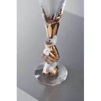 Orrefors Чаша за шампанско Orrefors The Sparkling Devil 190 ml (6267946)