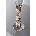 Orrefors Чаша за шампанско Orrefors The Sparkling Devil 190 ml (6267946)