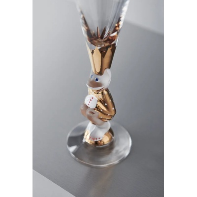 Orrefors Чаша за шампанско Orrefors The Sparkling Devil 190 ml (6267946)