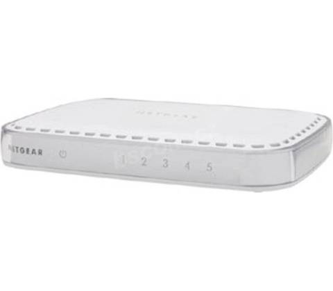 Netgear GS605