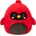 Jazwares Fuzz-A-Mallows Кардинал - Cazlan, 30 см (SQCR03205-A)