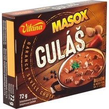 Vitana Masox guláš bujón 6 x 12 g