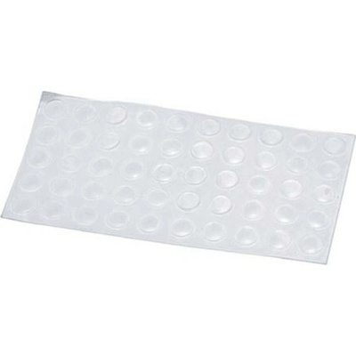 Italiana Ferramenta IF-tlmič dvierok nalepovacie 8x1,6mm 50 ks