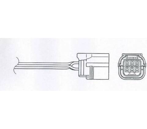 NGK Lambda sonda NG 1351