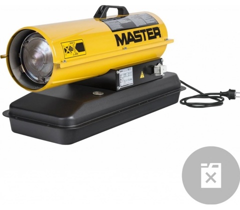 Master B 70 CED