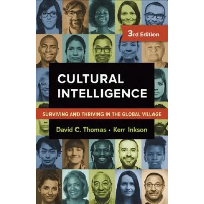 Cultural Intelligence: Building People Skills for the 21st Century | Kerr Inkson
