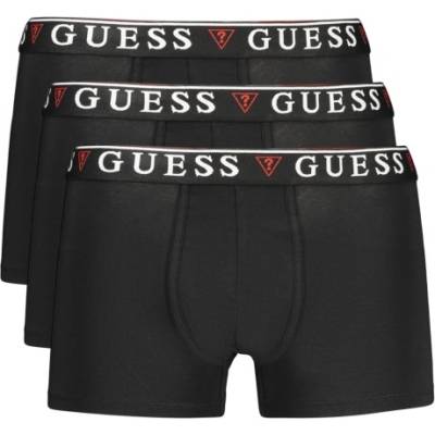 Guess jeans Мъжки боксерки guess jeans, Размер m, Цвят Черно (u97g01kcd31_nea996)