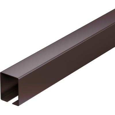 Priečnik 40x 30x1,20, 1,2 m hnedý