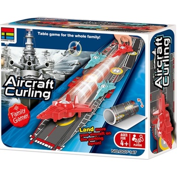 Kingso Детска игра Kingso - Самолетен кърлинг (К007-147)