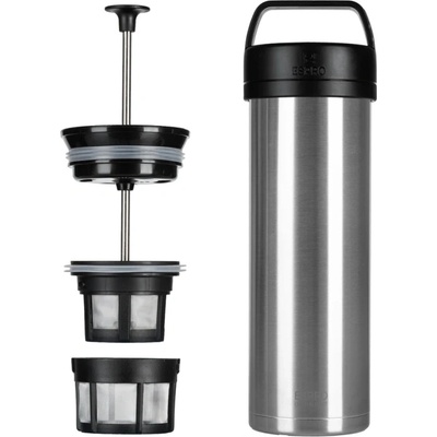 Espro Ultra Light Coffee Press 450 ml Kovová