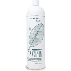 Bes beauty & science Дълбоко хидратиращ и освежаващ балсам BES Colour Lock Maximum Moisture Conditioner 1000ml