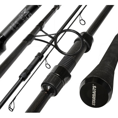 STARBAITS M5 T-SPEC X50 3,6 m 3,5 lb 2 díly