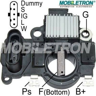 MOBILETRON Regulátor alternátoru MBT VR-H2009-132B