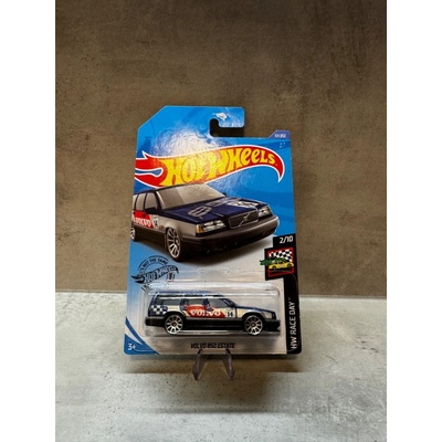 Mattel Hot Wheels Volvo 850 Estate