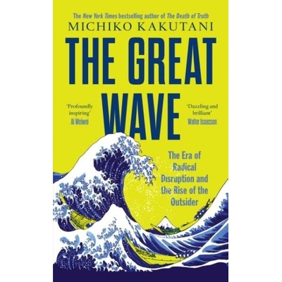 The Great Wave - Michiko Kakutani