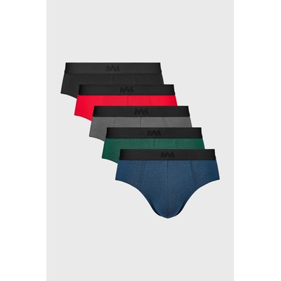 MEN-A 5PACK бамбукови слипове MEN-A I (5pATXbambo_01_sli)