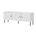 Cama MEBLE Cama RTV 3D шкаф PALAZZO BIS 151x40x60 бял мат (PALAZZO 400022)