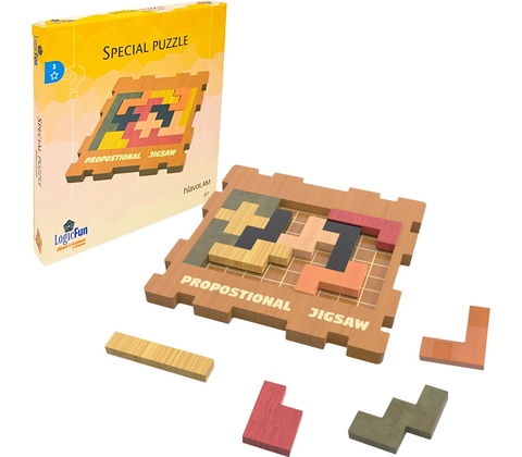 LogicFun Special puzzle